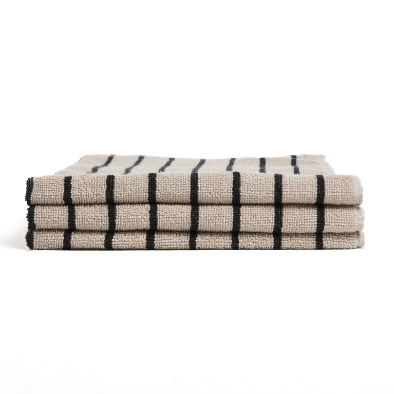Käsipyyhe "Stripe Towel 50x70"